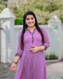 sarayu-mohan-latest-photos-in-lavender-color-dress