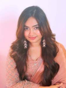 shaalin-zoya-in-soft-peach-dress-looking-good-in-after-weight-loss-photos-003