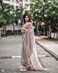 shalin zoya latest new saree photos-004