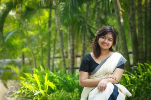 shalin zoya latest saree photos -1