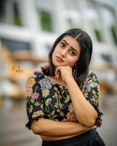 actress shamna kasim latest photos saree-001