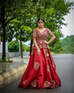 actress shamna kasim latest photos saree-012