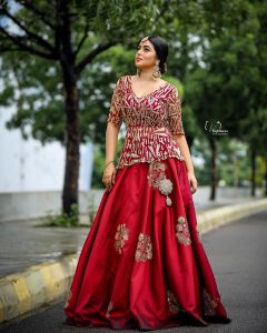 actress shamna kasim latest photos saree-013