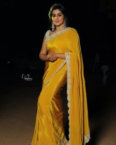 actress shamna kasim latest photos saree-026