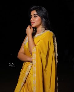 actress shamna kasim latest photos saree-028