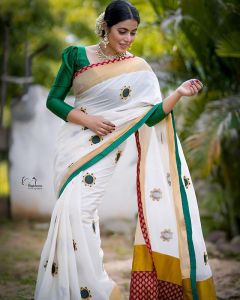 actress shamna kasim latest photos saree-036