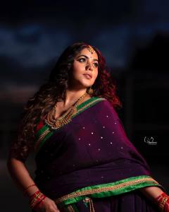 purna-latest-photos-in-half-saree-001