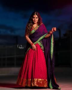purna-latest-photos-in-half-saree-002
