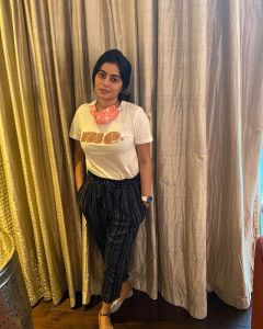 shamna kasim latest images