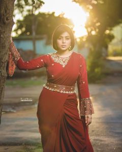 shamna kasim latest images9854-013