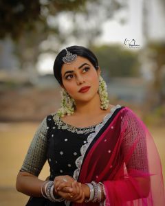 shamna kasim new look photos-002