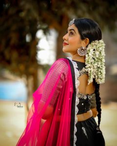 shamna kasim new look photos-003
