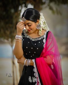 shamna kasim new look photos-004