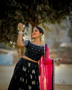 shamna kasim new look photos-005