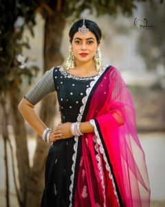 shamna kasim new look photos