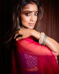 shriya-saran-in-blue-and-pink-dress-photos-001