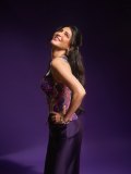 shruti-haasan-in-two-piece-modern-Indo-western-couture-ensemble-featuring-an-ornate-corset-bustier-paired-with-a-draped-skirt-dress-photos-003