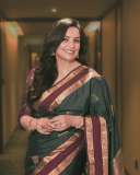 actress-swetha-menon-latest-photos-in-tussar-silk-saree-photos-004