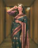 actress-swetha-menon-latest-photos-in-tussar-silk-saree-photos-006