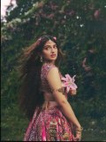 sreeleela-in-Bright-Pink-heavily-Embellished-Mirror-Work-Lehenga-photos-004