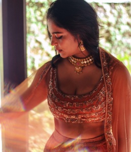 srinda-arhaan-in-orange-lehenga-photos-001