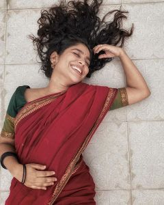 srinda arhaan new saree photos-003