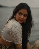 srinda-latest-photoshoot-in-violet-saree-with-white-blouse-001
