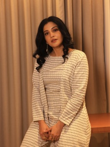 shivada-nair-in-co-ord-set-dress-with-jacket-photos-001