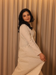 shivada-nair-in-co-ord-set-dress-with-jacket-photos-002