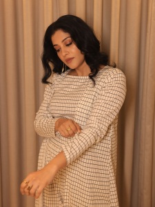 shivada-nair-in-co-ord-set-dress-with-jacket-photos-005