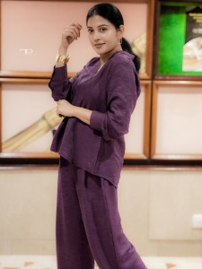 shivada-nair-in-violet-co-order-set-dress-photos-004