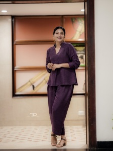 shivada-nair-in-violet-co-order-set-dress-photos-005