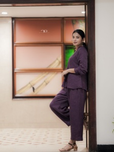 shivada-nair-in-violet-co-order-set-dress-photos
