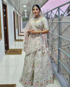 shivada-nair-latest-photos-in-wedding-dress-ideas
