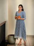 shivada-nair-in-cotton-dusty-blue-mid-length-dress-style-ideas-photos-003