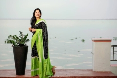 shivada-latest-photos-in-green-saree-004