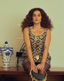 taapsee-pannu-in-bodycon-short-dress-with-curly-hair-style-photos-007