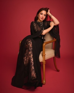 tamanna-in-floor-length-black-gown-featuring-a-high-mock-neckline-and-an-intricate-sheer-lace-bodice-panel-design-outfit-001