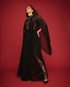 tamanna-in-floor-length-black-gown-featuring-a-high-mock-neckline-and-an-intricate-sheer-lace-bodice-panel-design-outfit-005