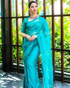 tamanna in saree latest images9876-1