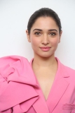 Actress Tamannaah Pics @ Babli Bouncer Trailer Launch