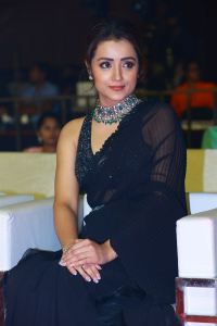 Actress Trisha Photos @ PS1 Pre Release Event