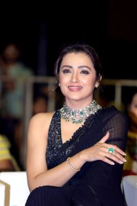 Actress Trisha Photos @ Ponniyin Selvan Pre Release