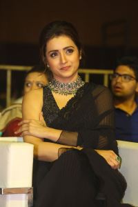 Actress Trisha Photos @ Ponniyin Selvan Pre Release