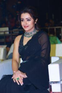 Actress Trisha Photos @ Ponniyin Selvan Pre Release
