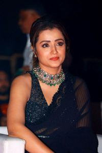 Actress Trisha Photos @ Ponniyin Selvan Pre Release