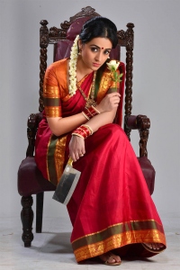 Nayagi Movie Actress Trisha Photos