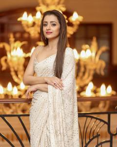trisha-new-photos-in-thread-work-saree-003