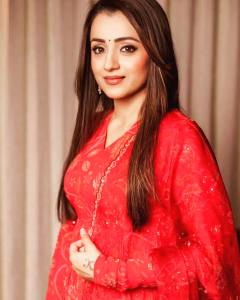 trisha-new-photos-in-thread-work-saree-007