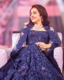 actress-trisha-krishnan-in-deep-blue-canvas-style-outfit-photos-002